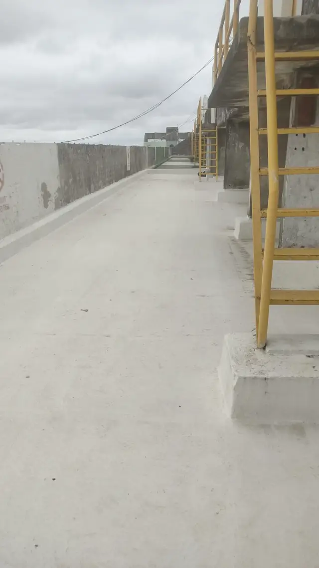 Azotea Calle Hipolito Irigoyen - 