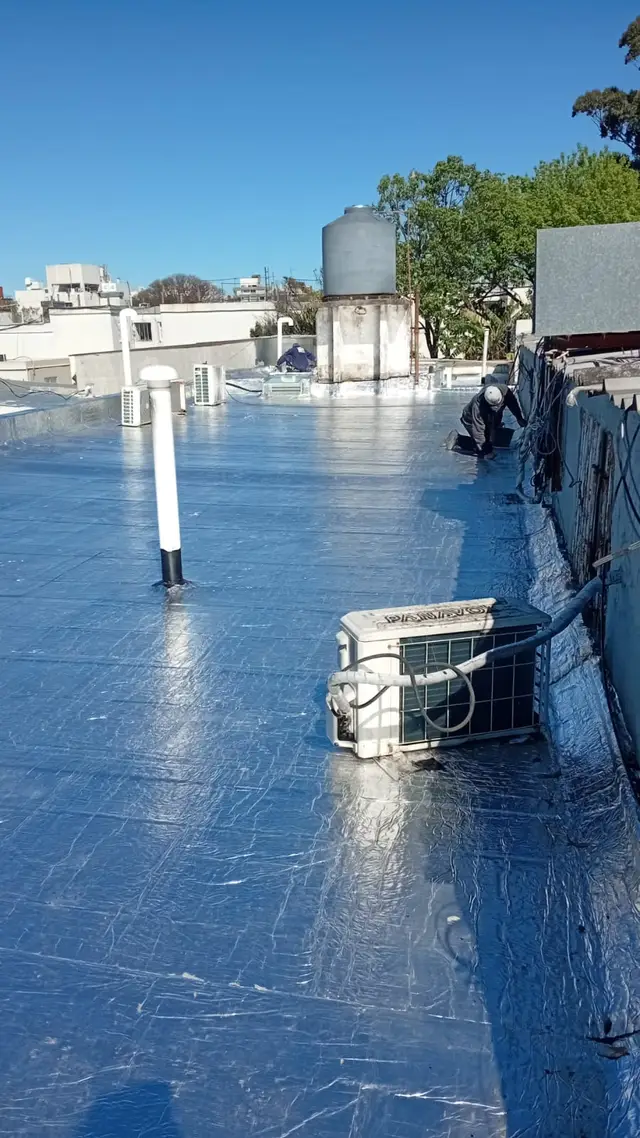 Azotea Calle Rosell Y Rius - 