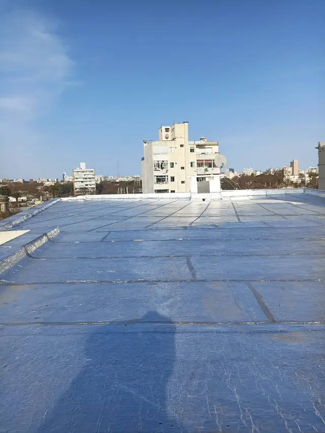Azotea Calle Yatay - 