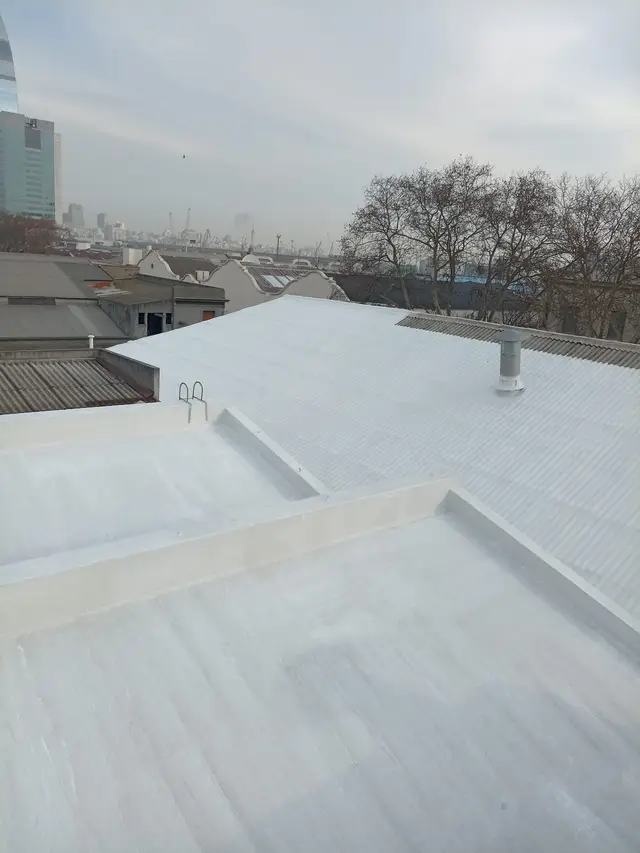 Azoteas Calle Rondeau - 