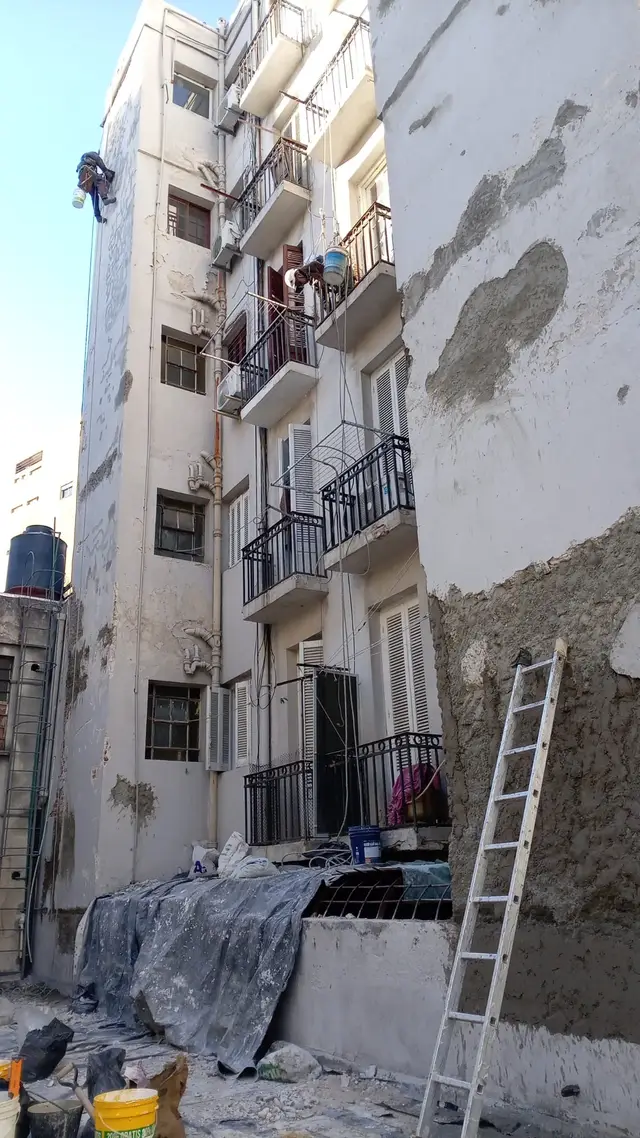 Edificio Avda 18 De Julio -
