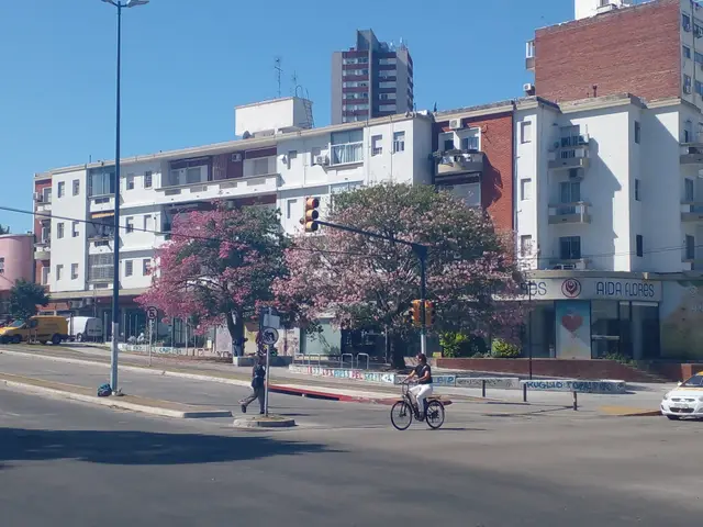Edificio Avda Manuel Albo - 