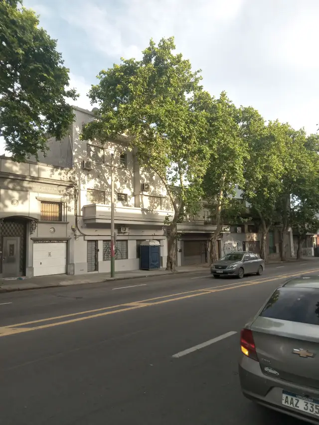 Edificio Avda San Martin - 