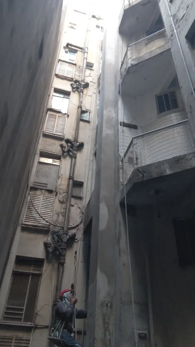 Edificio Calle Andes - 