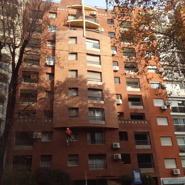 Edificio Calle Entera - 