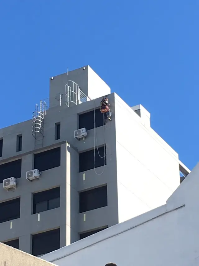 Edificio Calle JE Rodo - 