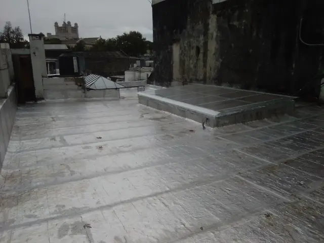 Azotea Calle Bacigalupi - 