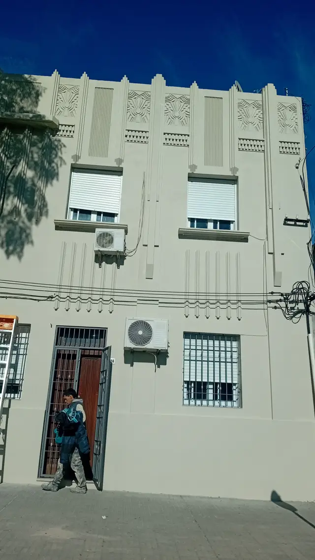 Edificio Calle Rivadavia - 