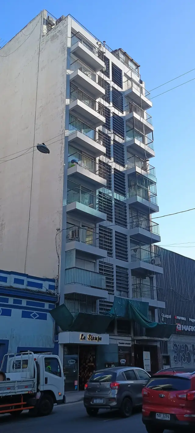 Edificio Calle Victor Haedo - 