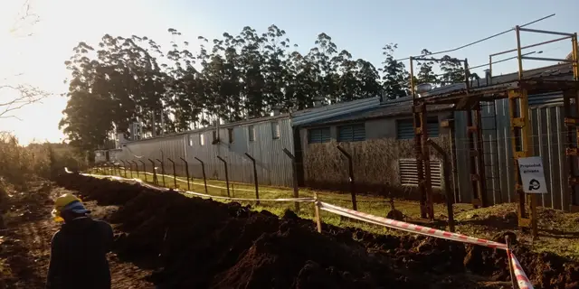 Instalaciones Camino Hilario Cabrera - 
