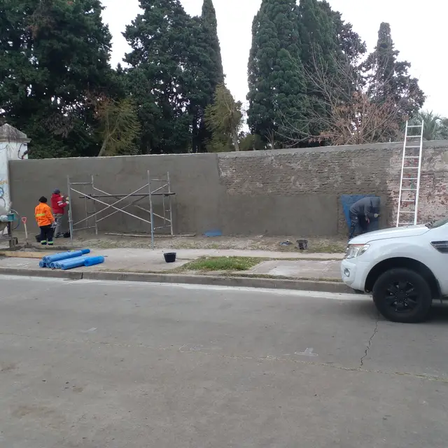 Reforma Exterior Calle Rivera - 