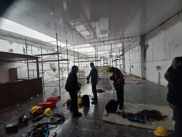 Reforma Interior Calle Capurro - 