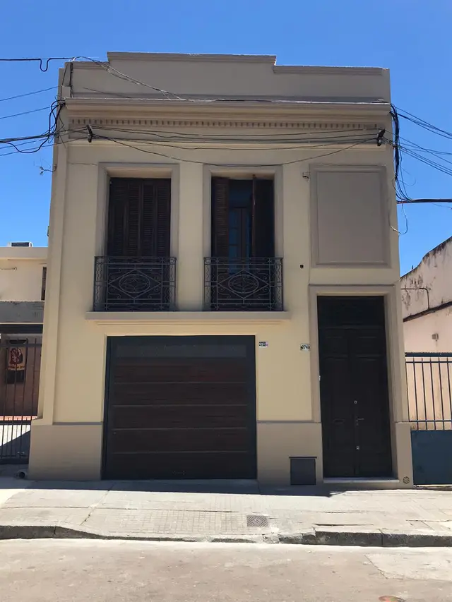 Vivienda Calle Tuyuti - 