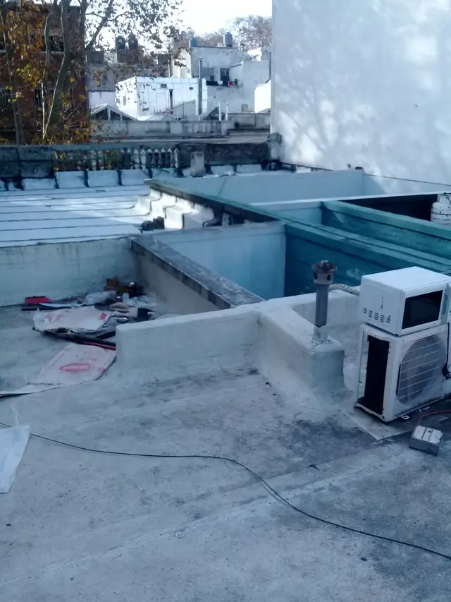 Azotea Calle Durazno - 
